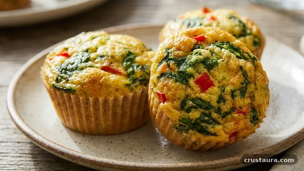 Equipment Essentials for Success - 10 Easy Spinach Egg Muffins For Quick Breakfast & Meal Prep