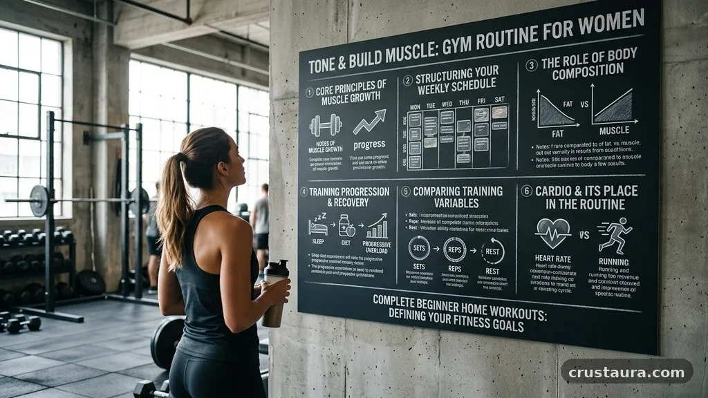 Complete Beginner Guide To Home Workouts