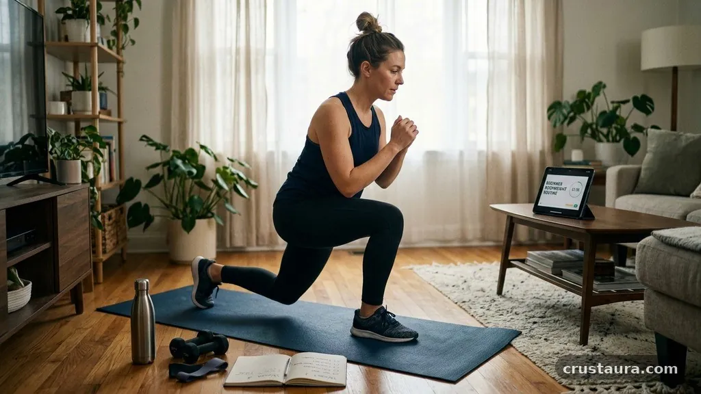 Essential Movement Patterns - Beginner Friendly Bodyweight Workout Routine