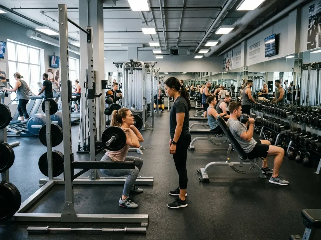 Week Gym Program 6-Day Gym Workout Schedule For Women - crustaura.com