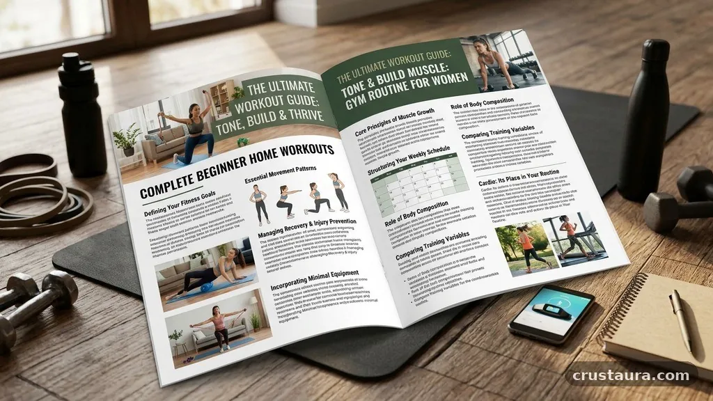 Incorporating Minimal Equipment - Complete Beginner Guide To Home Workouts