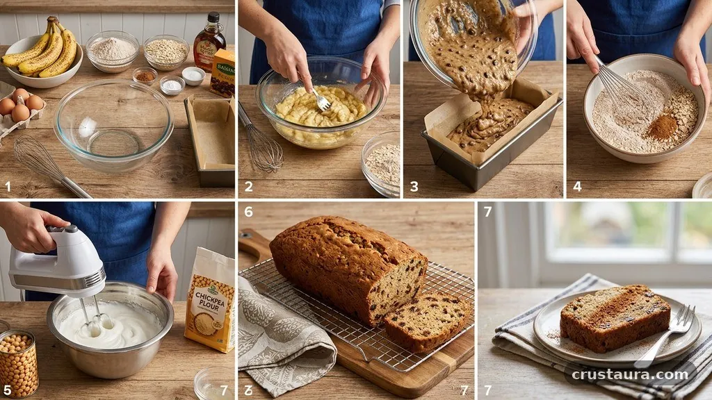 Incorporating Raisins Effectively - Easy Bake Healthy Banana And Raisin Bread