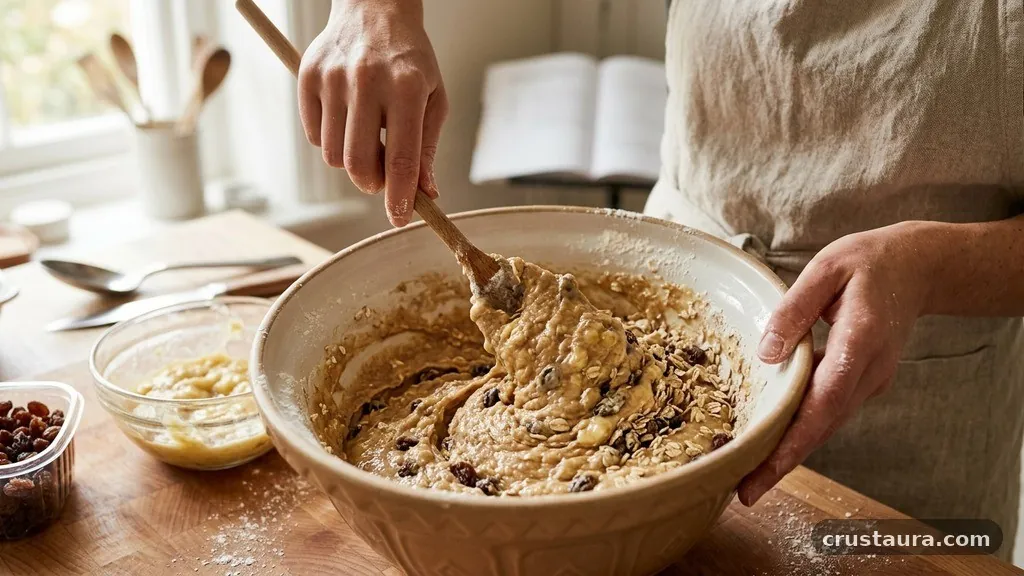 Selecting the Right Flour - Easy Bake Healthy Banana And Raisin Bread
