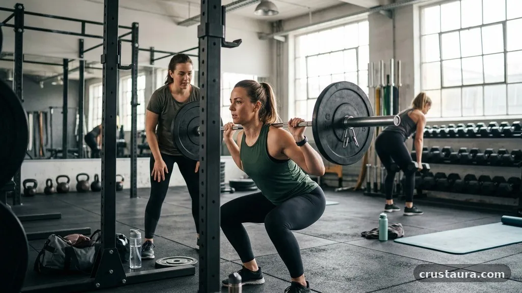 The Science of Muscle Growth - Beginner Friendly Bodyweight Workout Routine